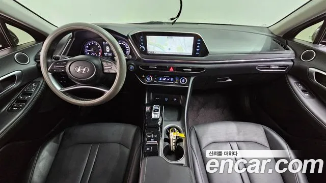 Hyundai Sonata 2022 thumb 2