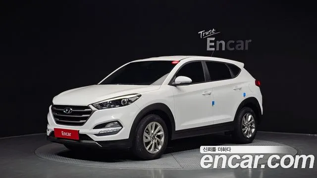Hyundai Tucson 2015 thumb 3