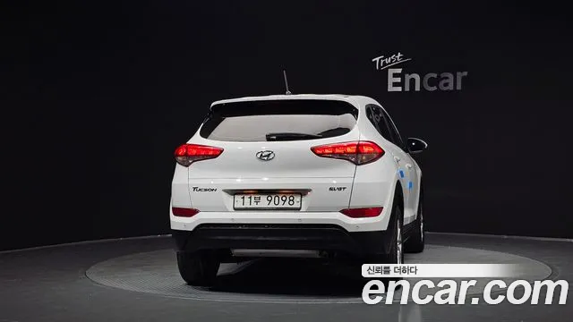 Hyundai Tucson 2015 thumb 8