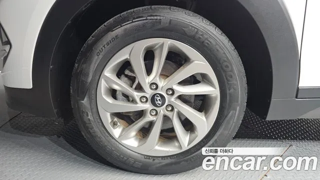 Hyundai Tucson 2015 thumb 12