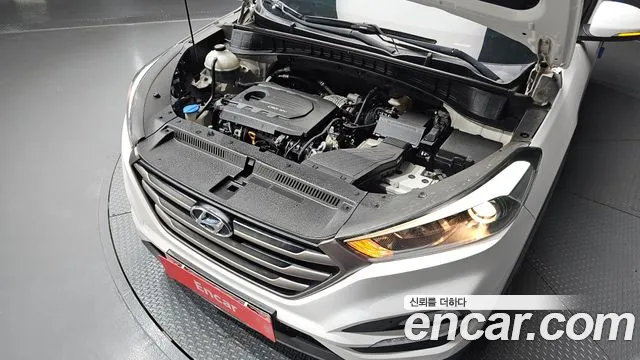 Hyundai Tucson 2015 thumb 10