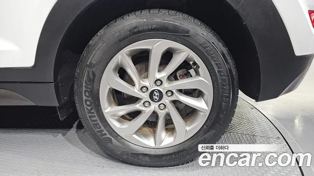 Hyundai Tucson 2015 thumb 5