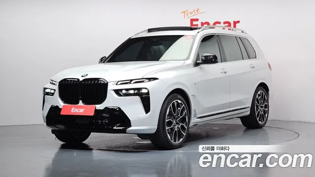 BMW X7 2024 thumb 5