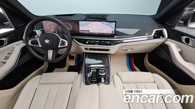 BMW X7 2024 thumb 8