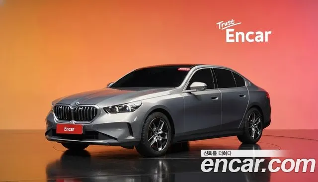 BMW 5 серии 2025 thumb 8