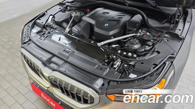 BMW 5 серии 2025 thumb 6