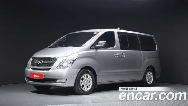 Hyundai Staria 2015 thumb 4