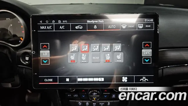 Jeep Grand Cherokee 2021 thumb 9