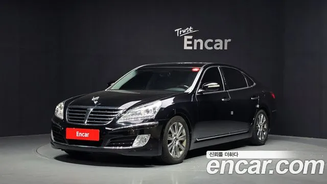 Hyundai Equus 2011 thumb 10