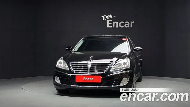 Hyundai Equus 2011 thumb 5
