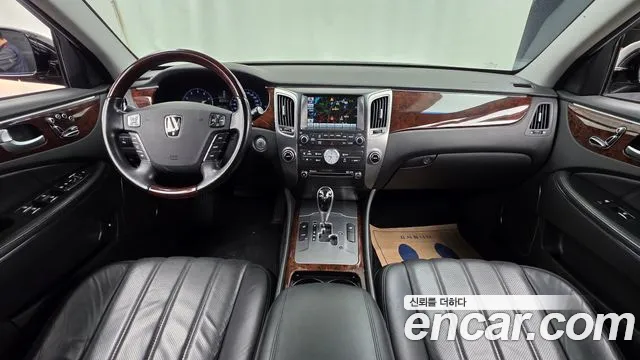 Hyundai Equus 2011 thumb 11