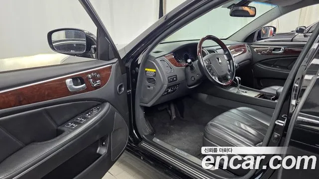 Hyundai Equus 2011 thumb 2
