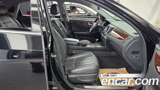 Hyundai Equus 2011 thumb 12
