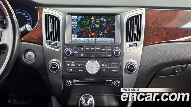 Hyundai Equus 2011 thumb 3