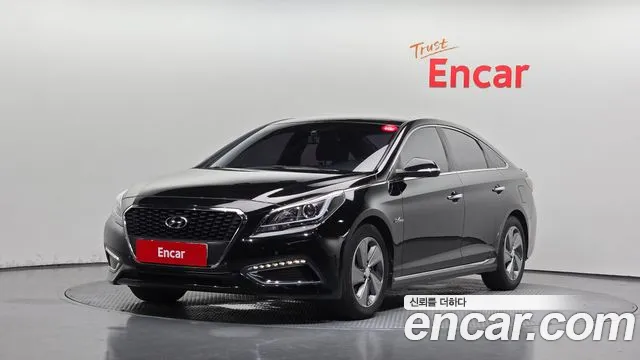 Hyundai Sonata 2015 thumb 3