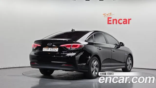 Hyundai Sonata 2015 thumb 8