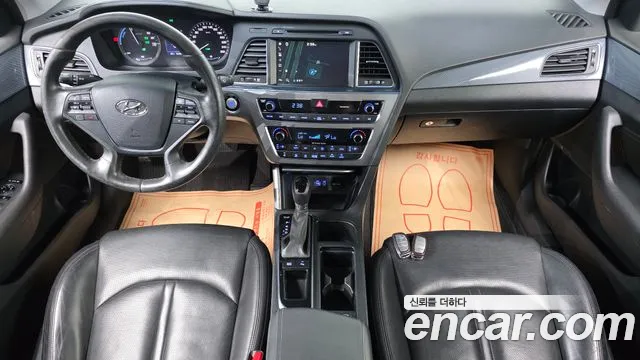 Hyundai Sonata 2015 thumb 4