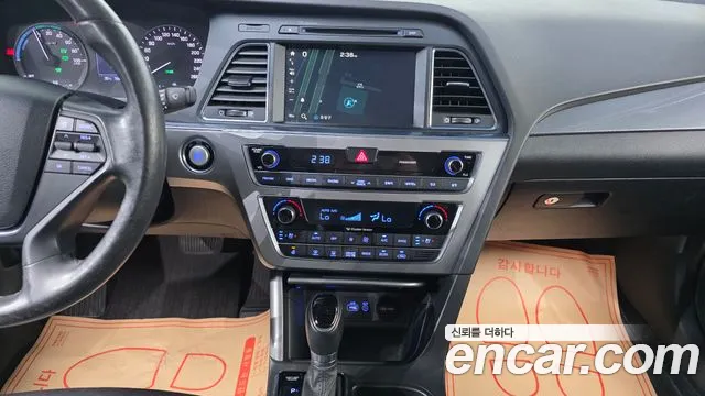 Hyundai Sonata 2015 thumb 9