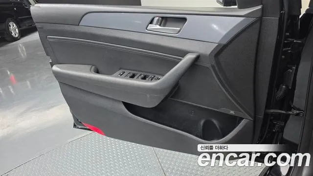 Hyundai Sonata 2015 thumb 10