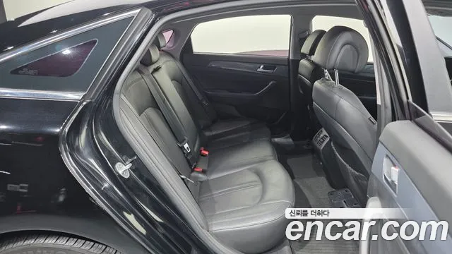 Hyundai Sonata 2015 thumb 7