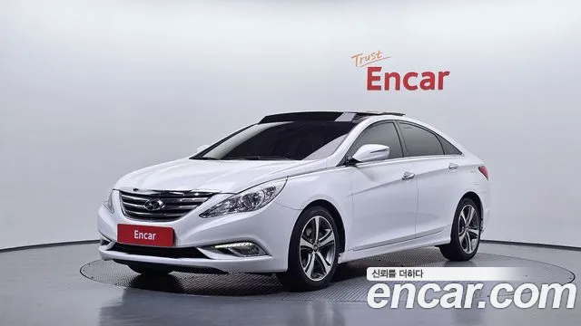 Hyundai Sonata 2013 thumb 7