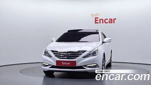 Hyundai Sonata 2013 thumb 10