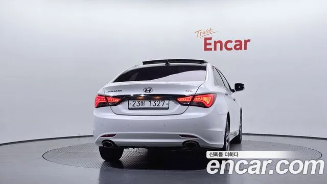Hyundai Sonata 2013 thumb 2