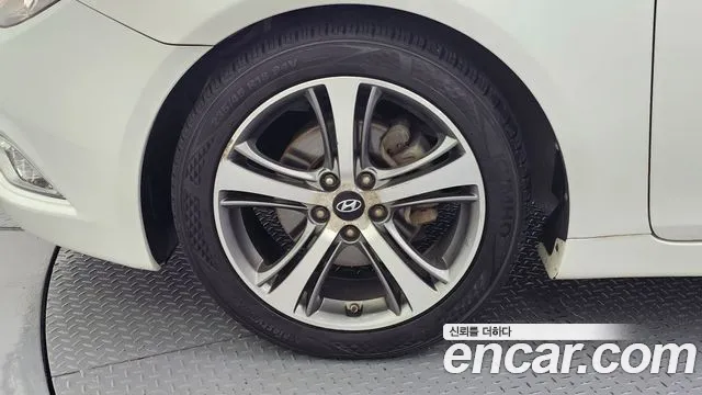 Hyundai Sonata 2013 thumb 11