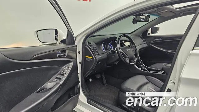 Hyundai Sonata 2013 thumb 3