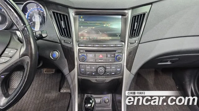Hyundai Sonata 2013 thumb 8