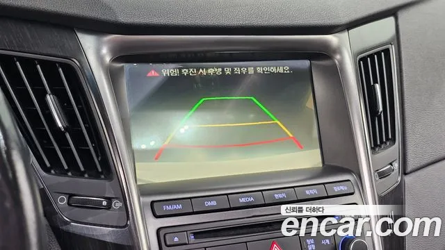 Hyundai Sonata 2013 thumb 12