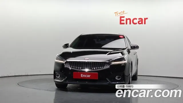 Kia K7 2018 thumb 5