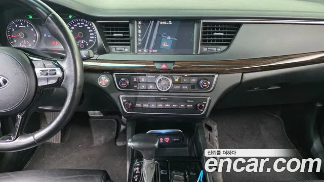 Kia K7 2018 thumb 2