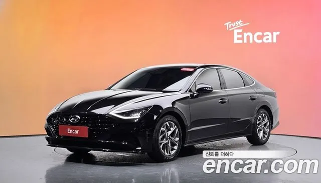 Hyundai Sonata 2021 thumb 3