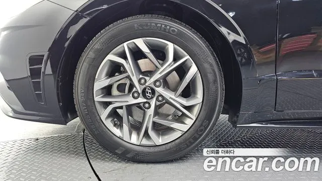 Hyundai Sonata 2021 thumb 7