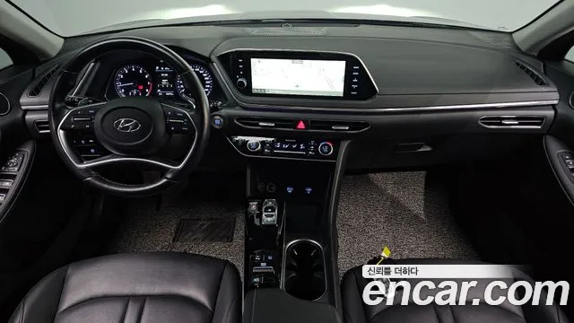 Hyundai Sonata 2021 thumb 10