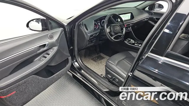 Hyundai Sonata 2021 thumb 6
