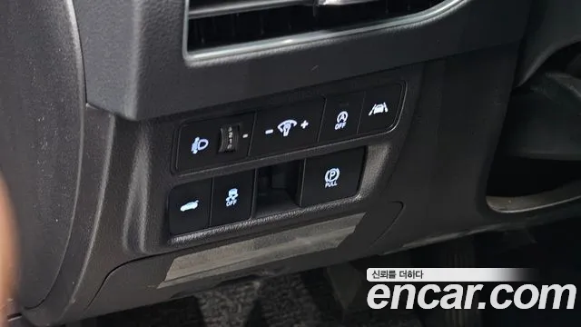 Hyundai Sonata 2021 thumb 12