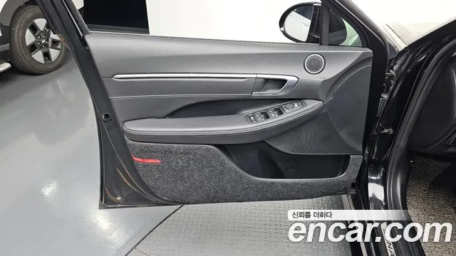 Hyundai Sonata 2021 thumb 8