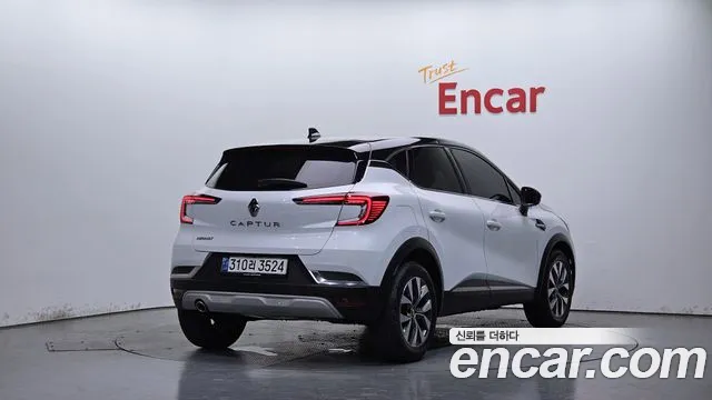 Renault Captur 2020 thumb 3