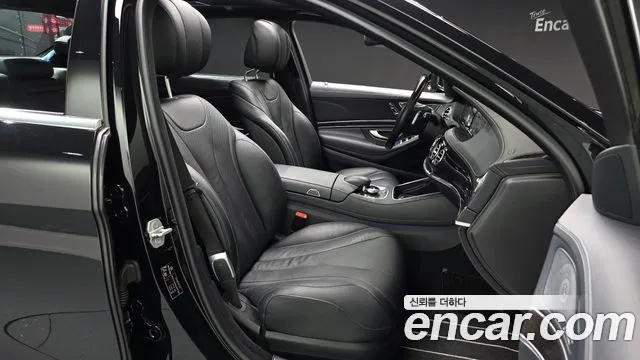 Mercedes-Benz S-Class 2016 thumb 12
