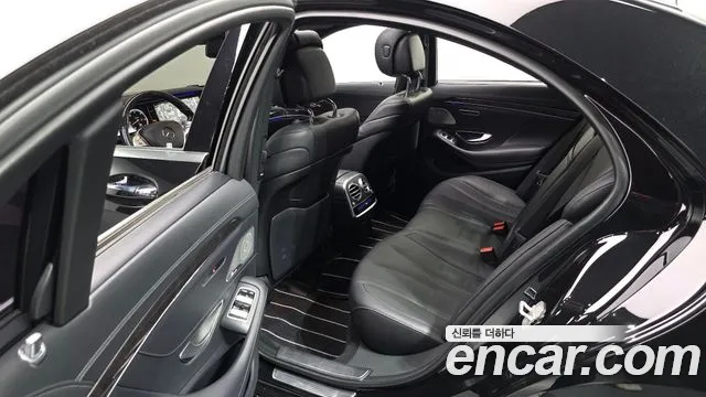 Mercedes-Benz S-Class 2016 thumb 4