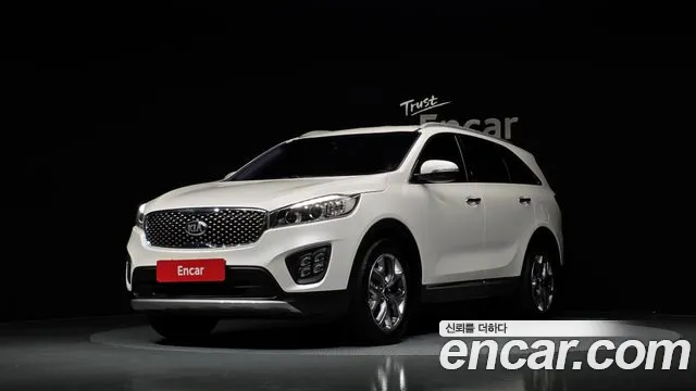 Kia Sorento 2015 thumb 6