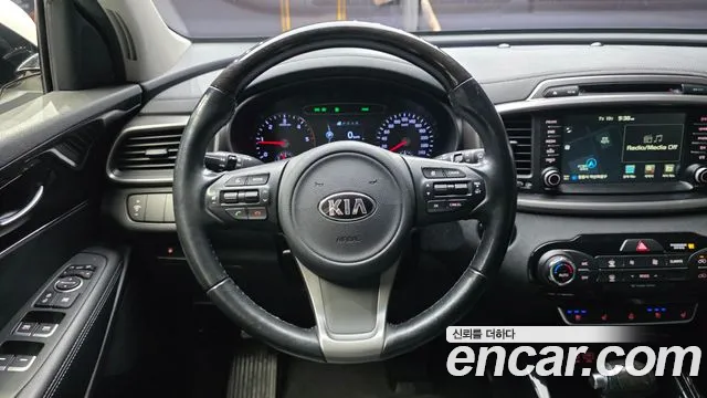 Kia Sorento 2015 thumb 12