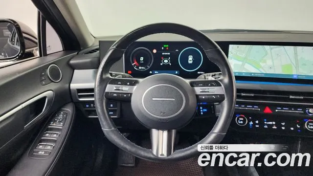 Hyundai Sonata 2023 thumb 4