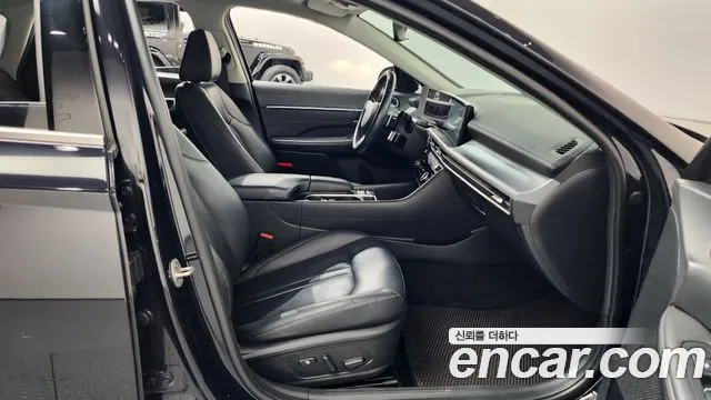 Hyundai Sonata 2023 thumb 9