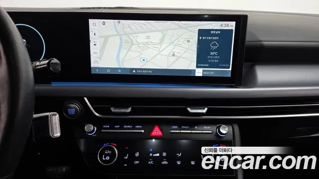 Hyundai Sonata 2023 thumb 3