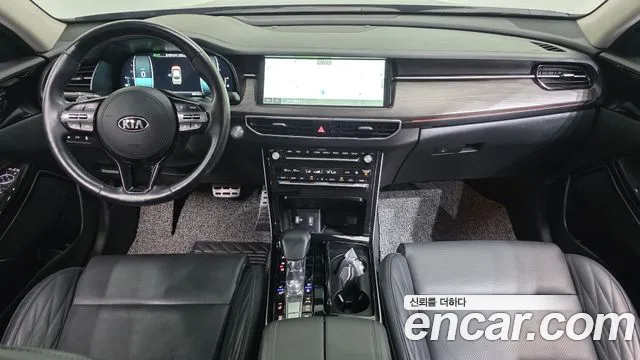 Kia K7 2019 thumb 10