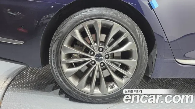 Kia K9 2022 thumb 2