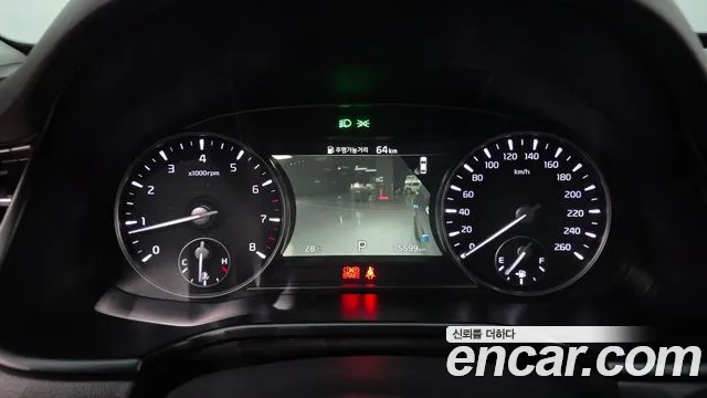 Kia K9 2022 thumb 4